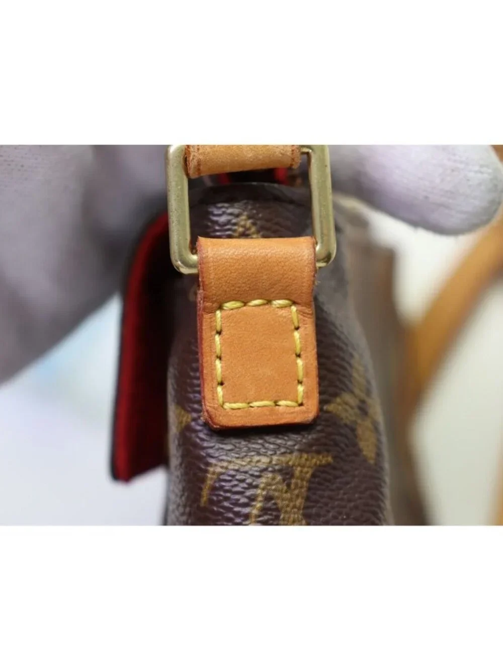 Louis Vuitton Viva-Cite PM Monogram Shoulder Bag